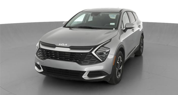 2024 Kia Sportage LX -
                Colonial Heights, VA