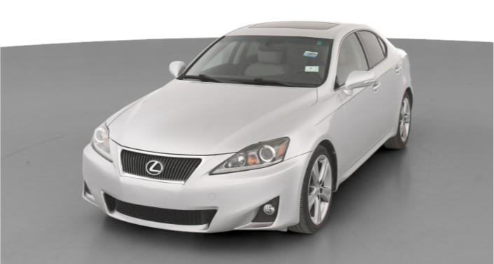 2012 Lexus IS 250 -
                Fort Worth, TX