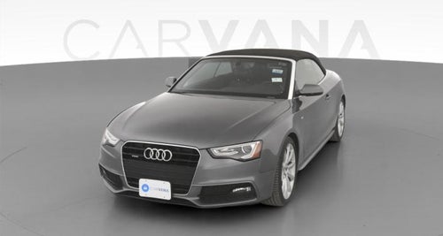 2015 Audi A5