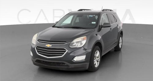 2017 Chevrolet Equinox