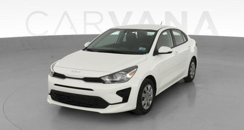 2023 Kia Rio