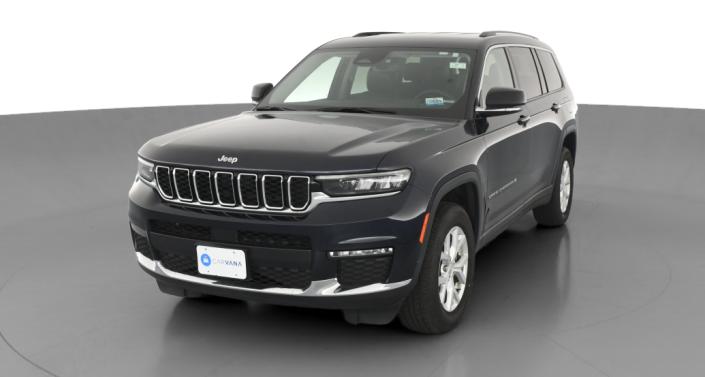 2023 Jeep Grand Cherokee L Limited Edition -
                Rocklin, CA