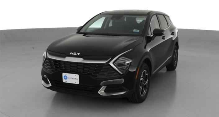 2024 Kia Sportage LX -
                Lorain, OH