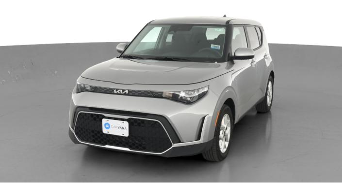 2024 Kia Soul LX -
                Lorain, OH