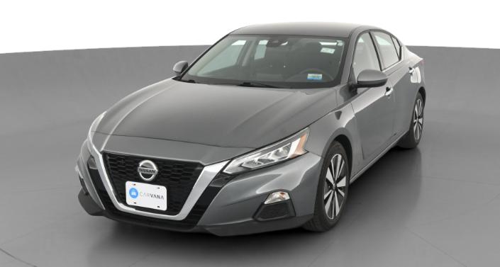 2021 Nissan Altima SV -
                Rocklin, CA