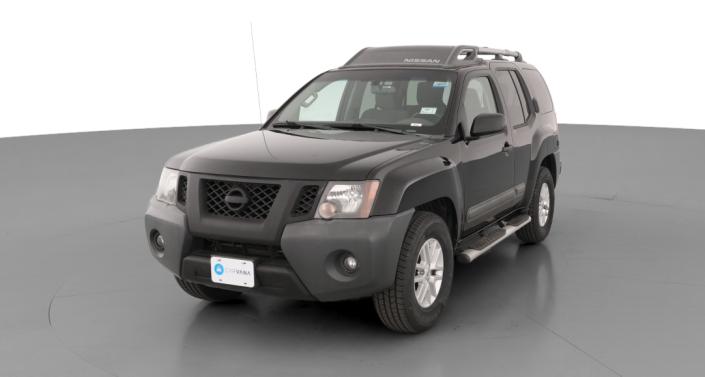 2015 Nissan Xterra S Hero Image
