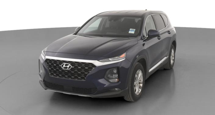 2019 Hyundai Santa Fe SEL Hero Image