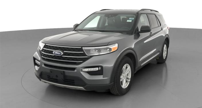 2024 Ford Explorer XLT -
                Colonial Heights, VA