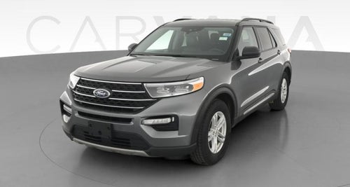 2024 Ford Explorer