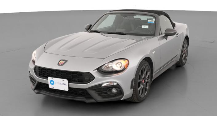 2017 Fiat 124 Spider Abarth Hero Image