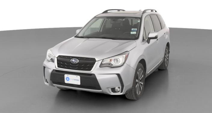 2018 Subaru Forester Touring -
                  Wheatland, OK