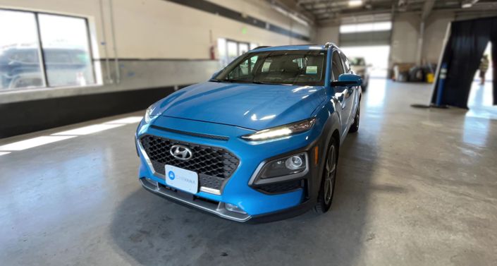 Thumbnail: 2019 Hyundai Kona - 1