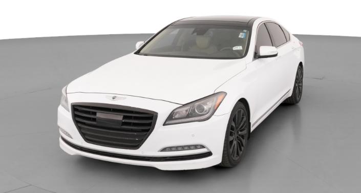 Thumbnail: 2015 Hyundai Genesis - 1
