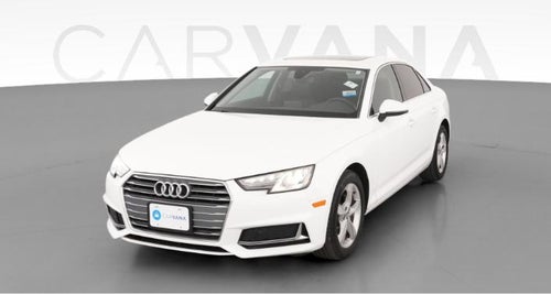 2019 Audi A4
