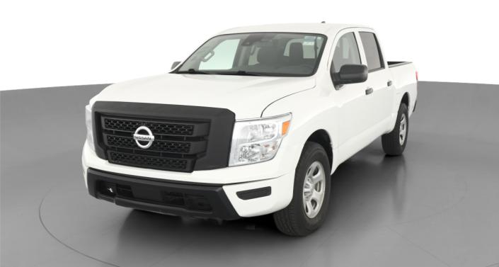 2022 Nissan Titan S -
                  Riverside, CA