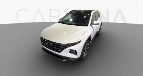 2024 Hyundai Tucson Hybrid