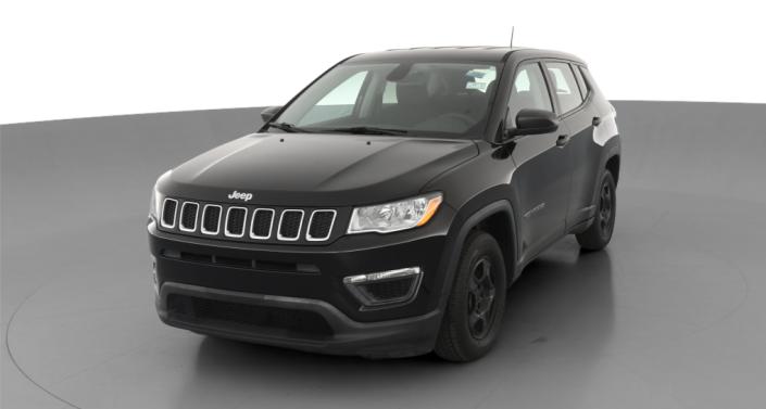 2019 Jeep Compass Sport -
                Rocklin, CA