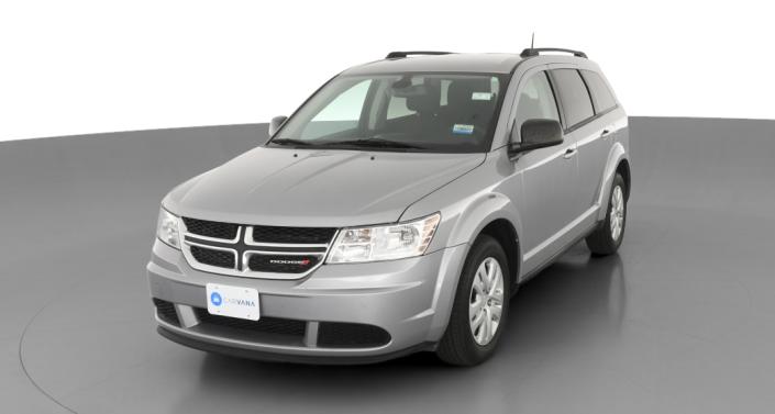 2019 Dodge Journey SE Value Package -
                Rocklin, CA