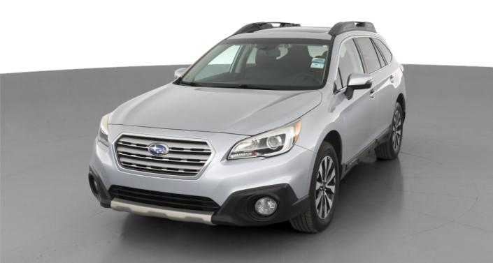 2015 Subaru Outback 2.5i Limited -
                Wheatland, OK