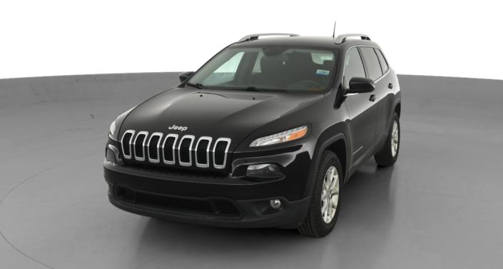 2017 Jeep Cherokee Latitude -
                Lorain, OH
