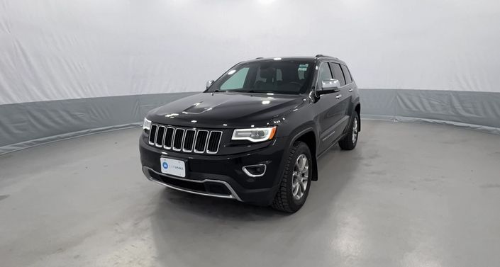 2016 Jeep Grand Cherokee Limited Edition -
                Akron, NY