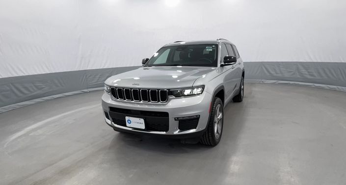 Thumbnail: 2022 Jeep Grand Cherokee L - 1