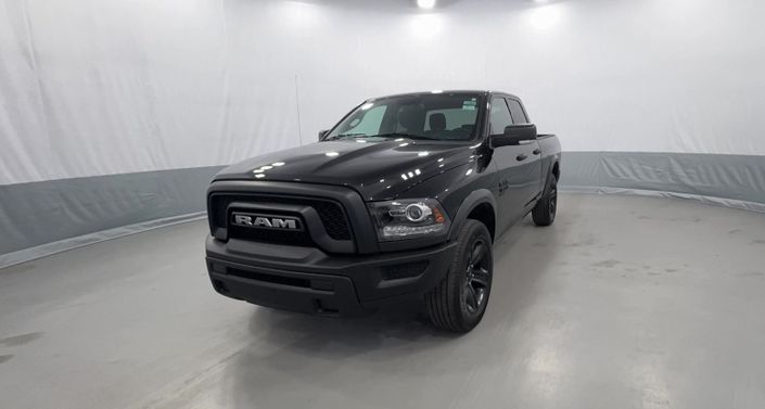 2022 RAM 1500 Classic Warlock -
                Akron, NY