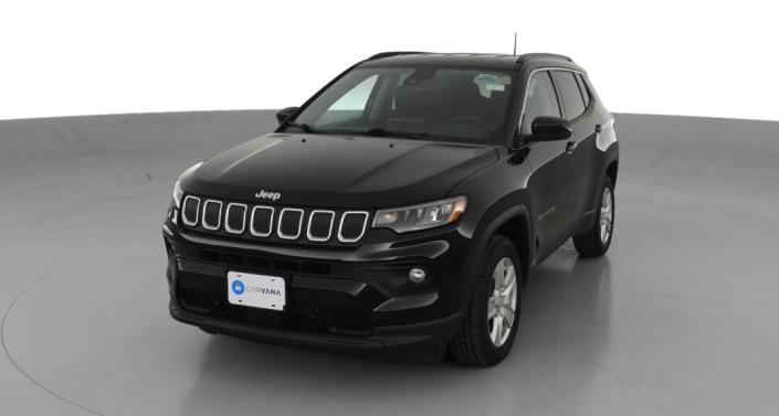 Thumbnail: 2022 Jeep Compass - 1