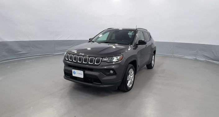 2022 Jeep Compass Latitude -
                Akron, NY