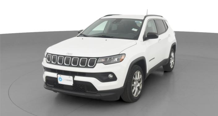 Thumbnail: 2022 Jeep Compass - 1