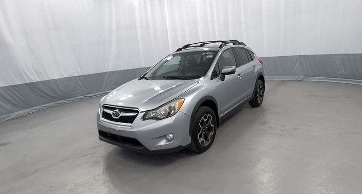 2015 Subaru XV Crosstrek Limited -
                Akron, NY