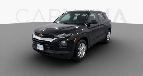 2021 Chevrolet Trailblazer