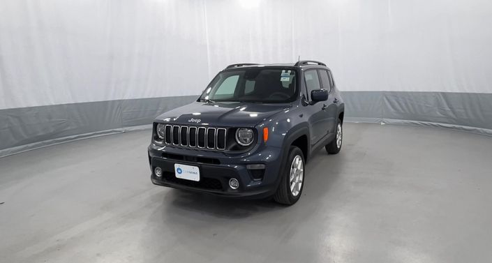 Thumbnail: 2021 Jeep Renegade - 1