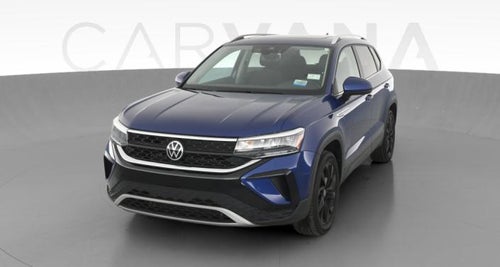 2022 Volkswagen Taos