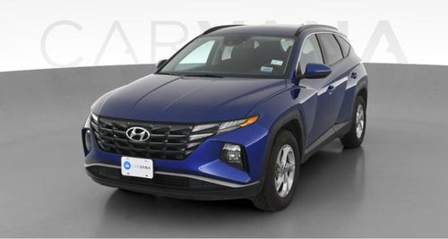 2023 Hyundai Tucson