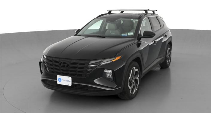 2022 Hyundai Tucson SEL -
                Colonial Heights, VA