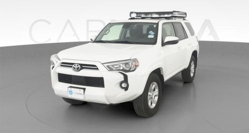 2023 Toyota 4Runner