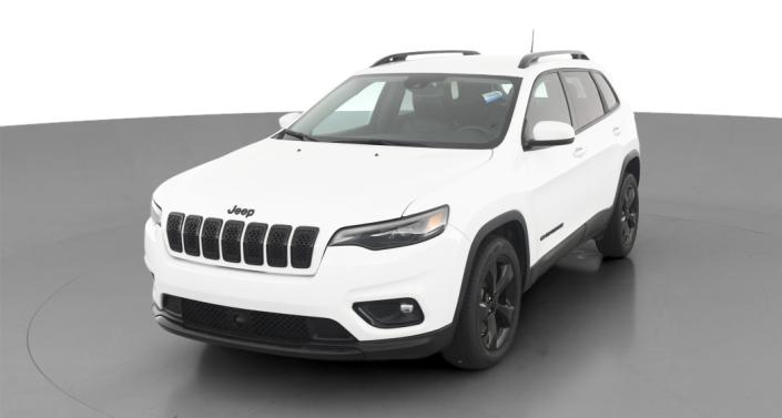 2021 Jeep Cherokee Altitude -
                  Haines City, FL