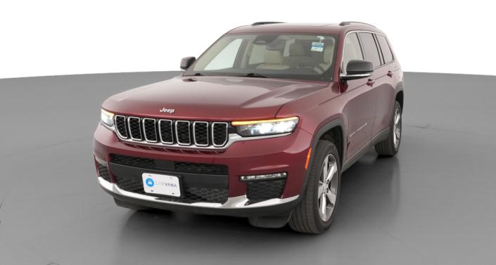 2021 Jeep Grand Cherokee L Limited Edition -
                Tolleson, AZ