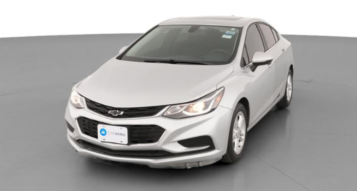 2017 Chevrolet Cruze LT -
                  Tolleson, AZ