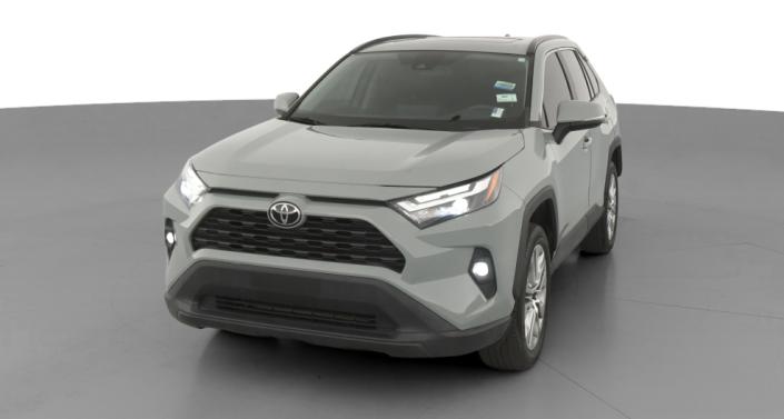 Thumbnail: 2022 Toyota RAV4 - 1