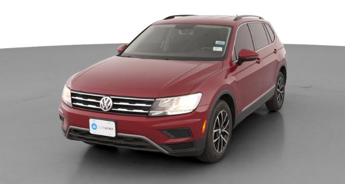 Thumbnail: 2021 Volkswagen Tiguan - 1