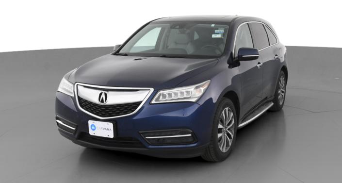 2016 Acura MDX Base -
                Concord, NC