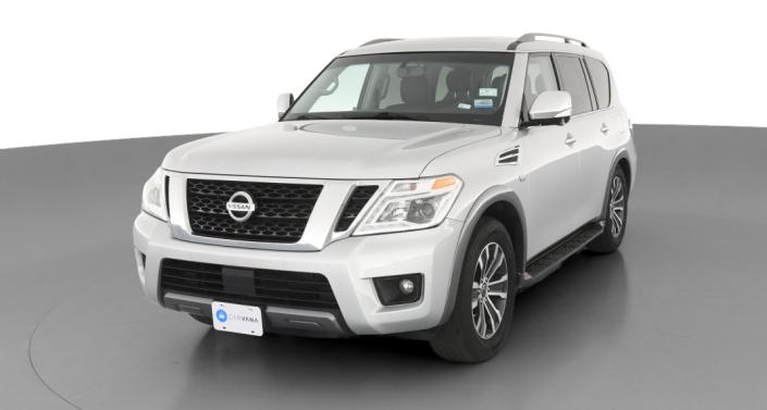 2020 Nissan Armada SL Hero Image