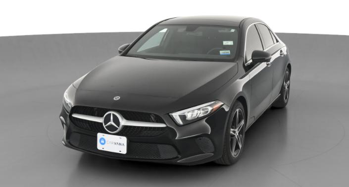 2021 Mercedes-Benz A-Class A 220 Hero Image