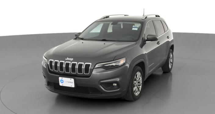 2020 Jeep Cherokee Latitude -
                San Antonio, TX