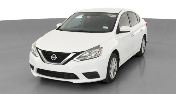 2019 Nissan Sentra SV -
                San Antonio, TX