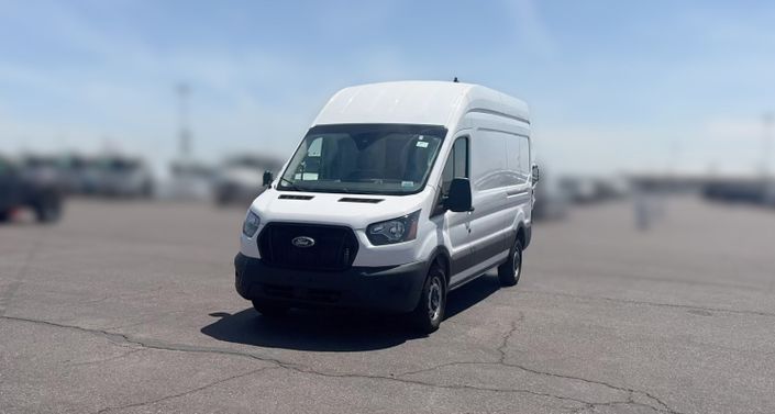 2023 Ford Transit Series 250 Hero Image