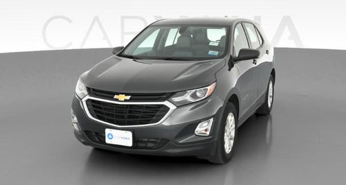 2018 Chevrolet Equinox