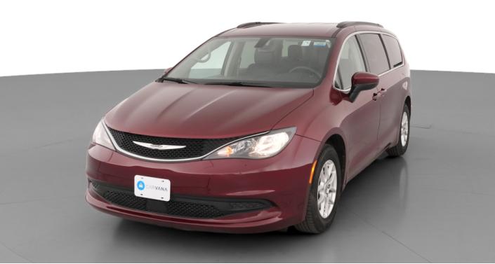 2021 Chrysler Voyager LXi -
                Tolleson, AZ